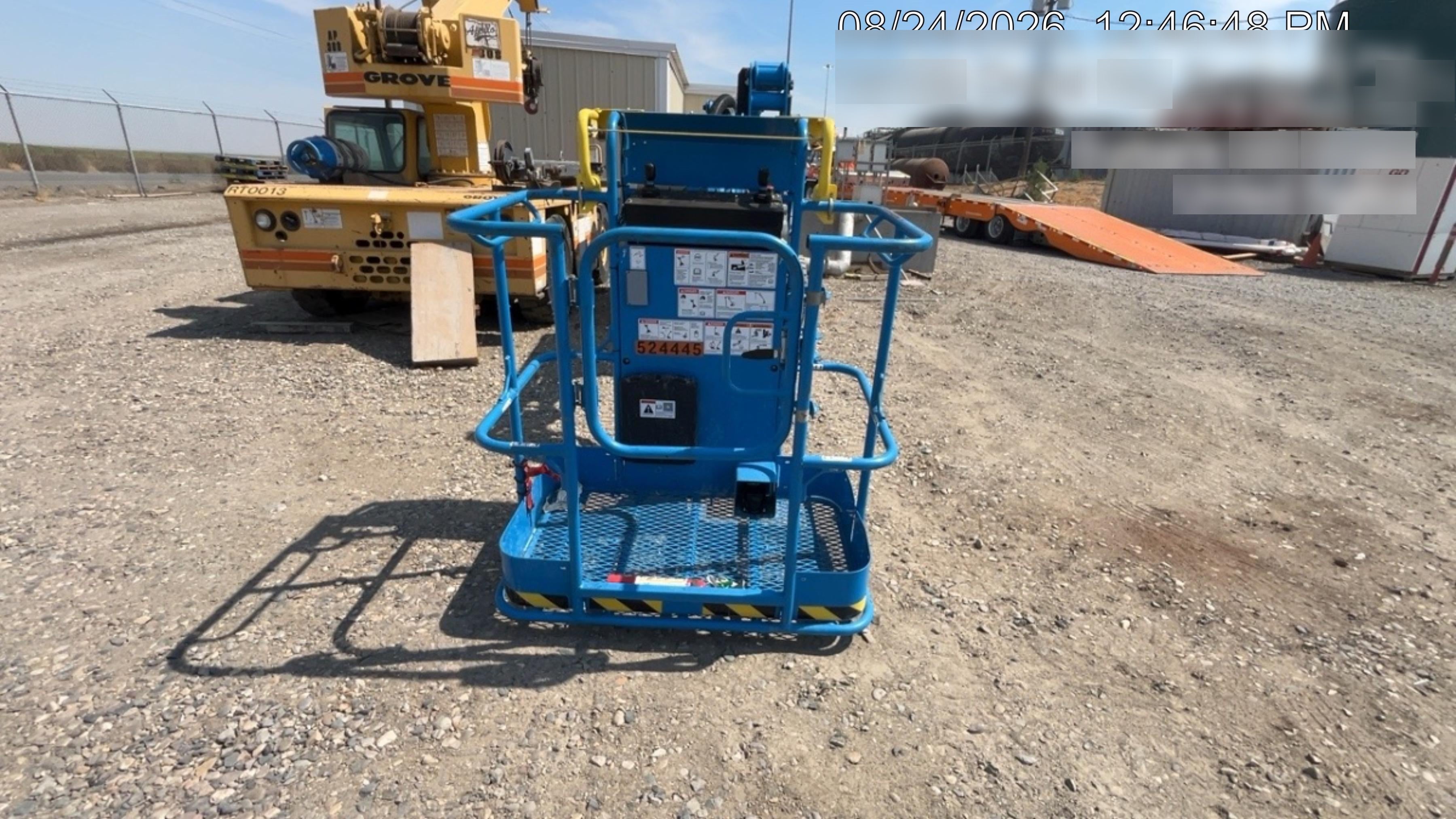 2025 GENIE Z40/23N RJ