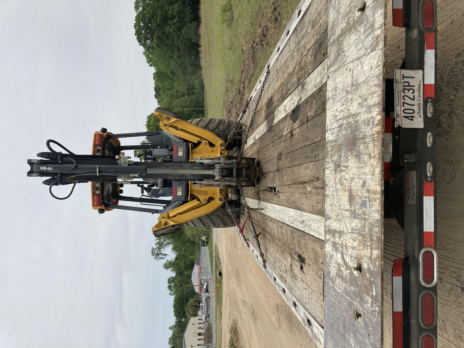 2020 John Deere 310LEP Canopy, 4WD, Standard Stick, Pilot Controls, 2 Way Hydraulics, TAG Manual QC