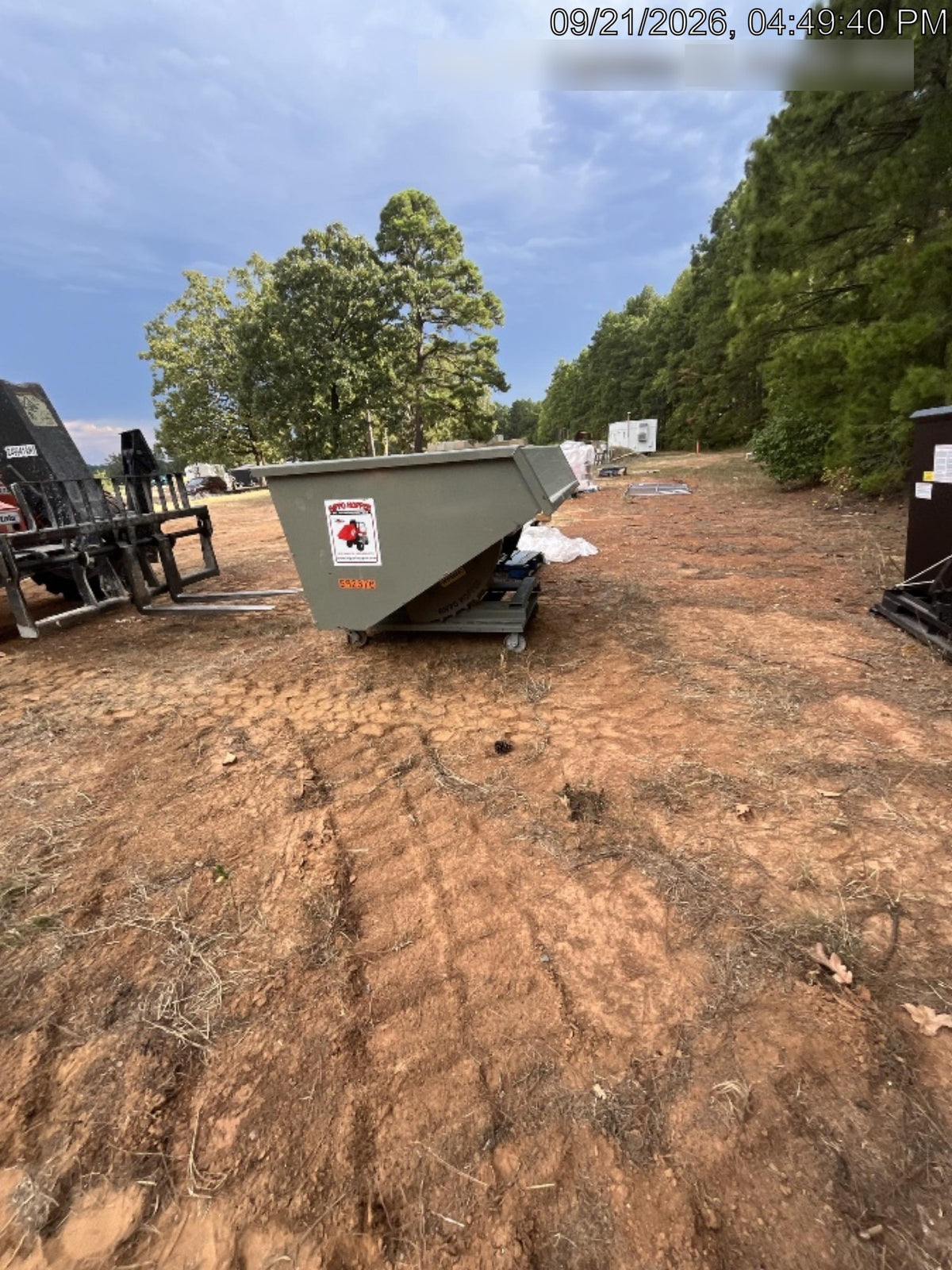 2025 HIPPO HOPPER HH40HD