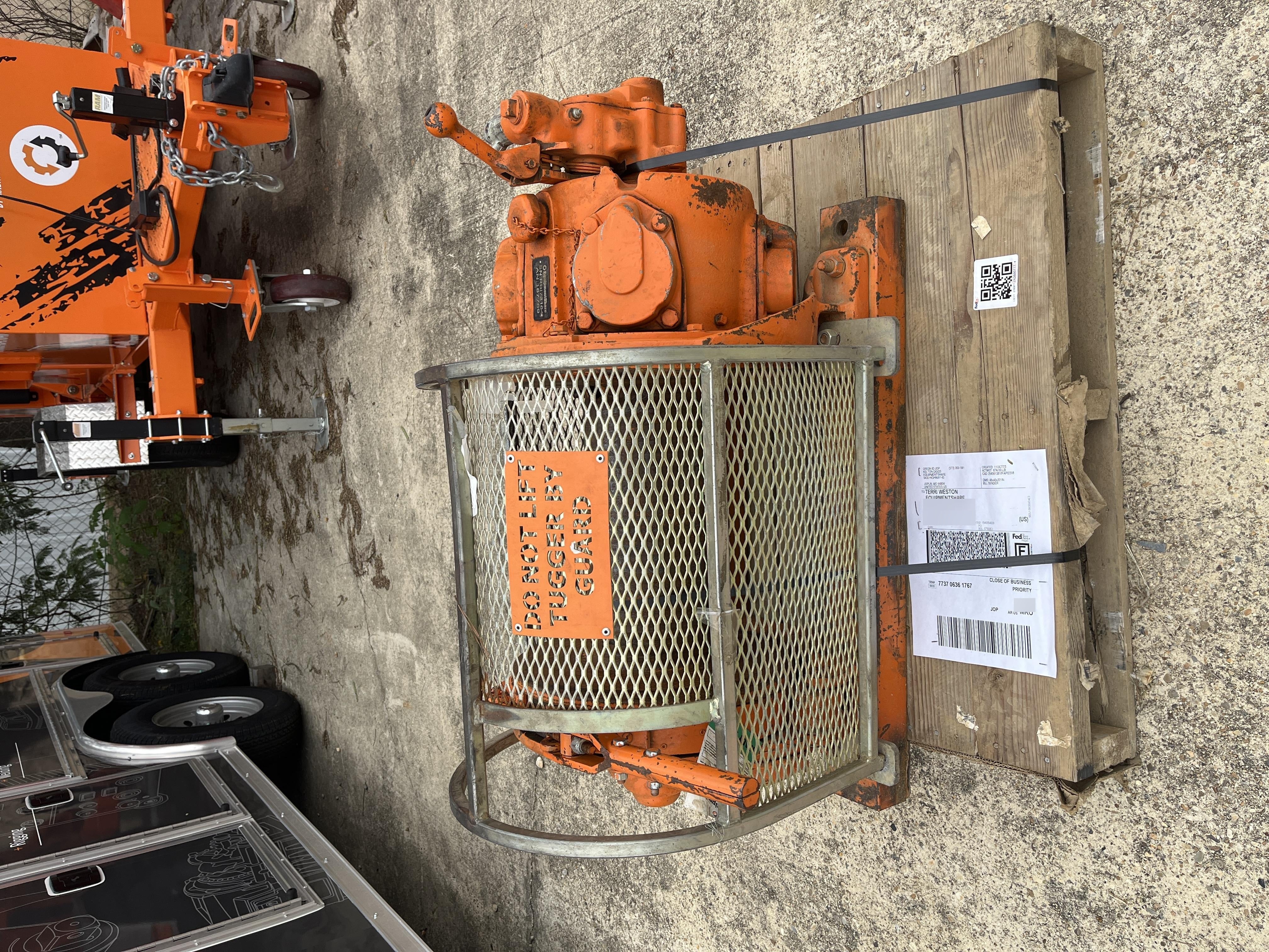 2021 INGERSOLL RAND IR-HUL40