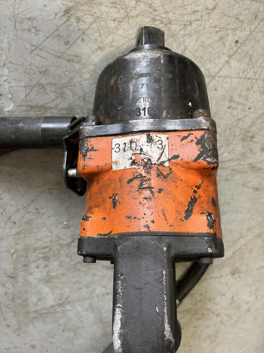 2023 MICHIGAN PNEUMATIC ES-4940B2-TRACKER