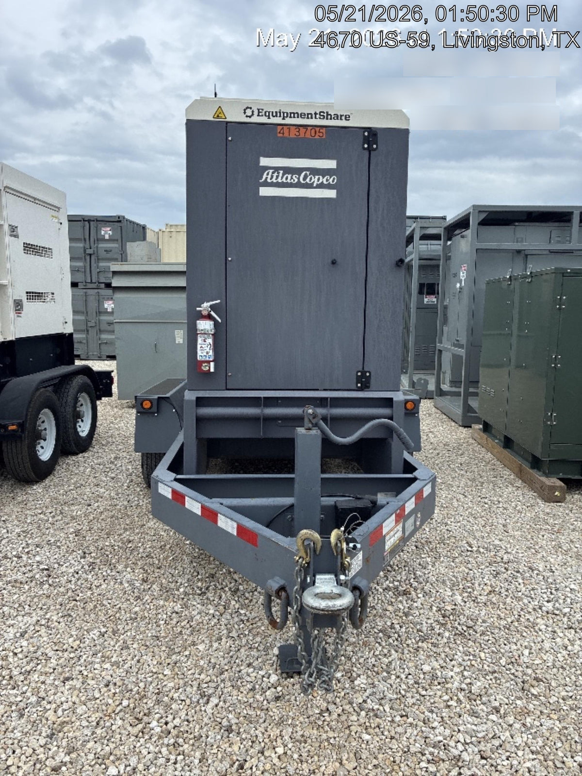 2024 ATLAS COPCO QAS 235