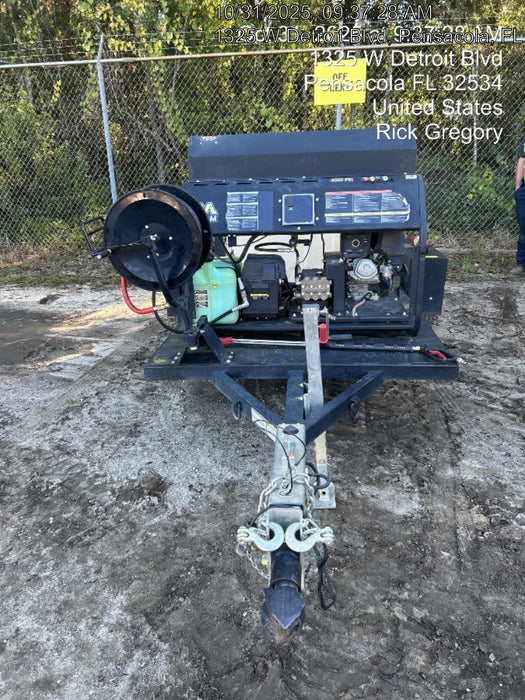 2025 MI-T-M AW-9000-0005 / DHG-4004-B0V6G