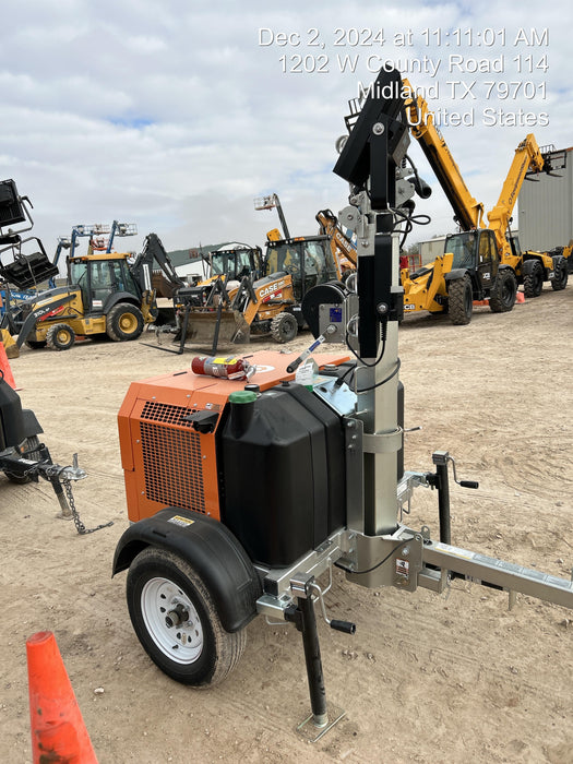 2024 WANCO WLTT-4MM4K