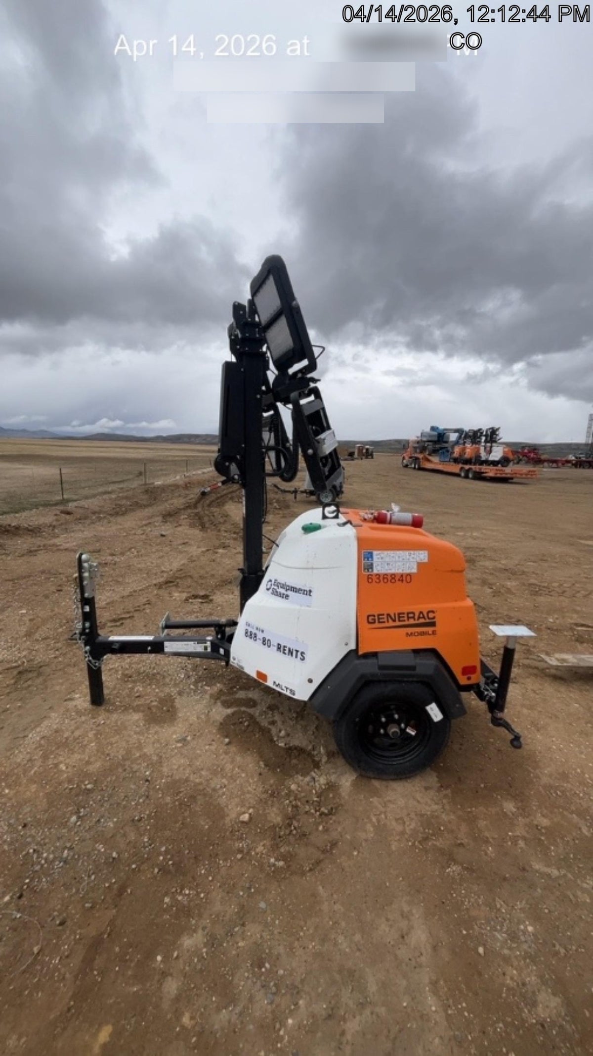 2026 GENERAC MLTS-4