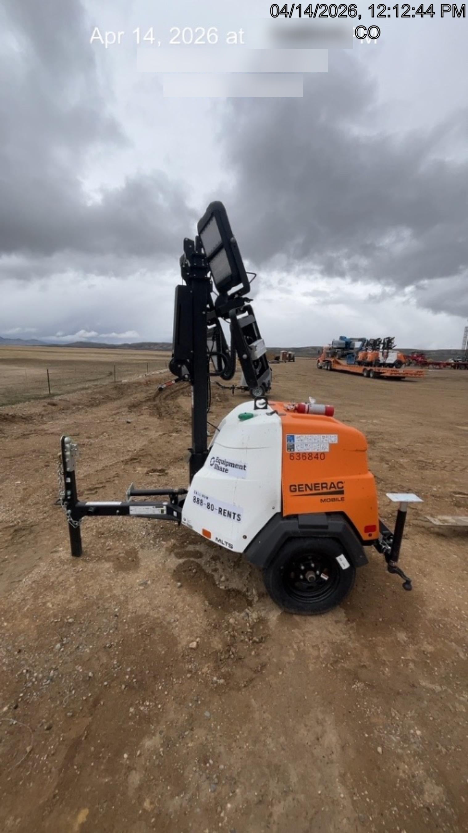 2026 GENERAC MLTS-4