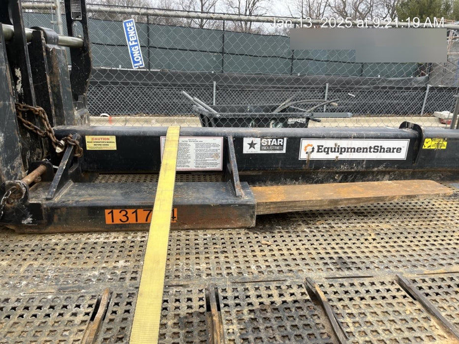 2021 STAR INDUSTRIES M1360B - Star JIB Boom