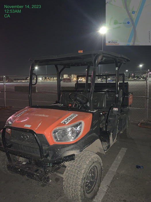 2022 KUBOTA RTV-X1140W-H (Canopy)
