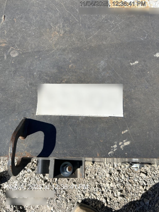 2019 PALADIN Sweepster SB72