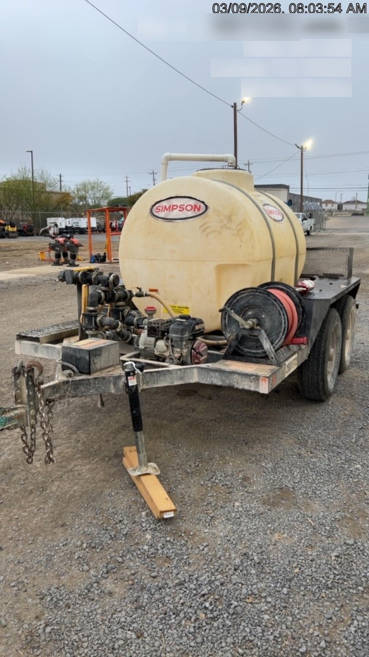 2022 SIMPSON SWT-52517
