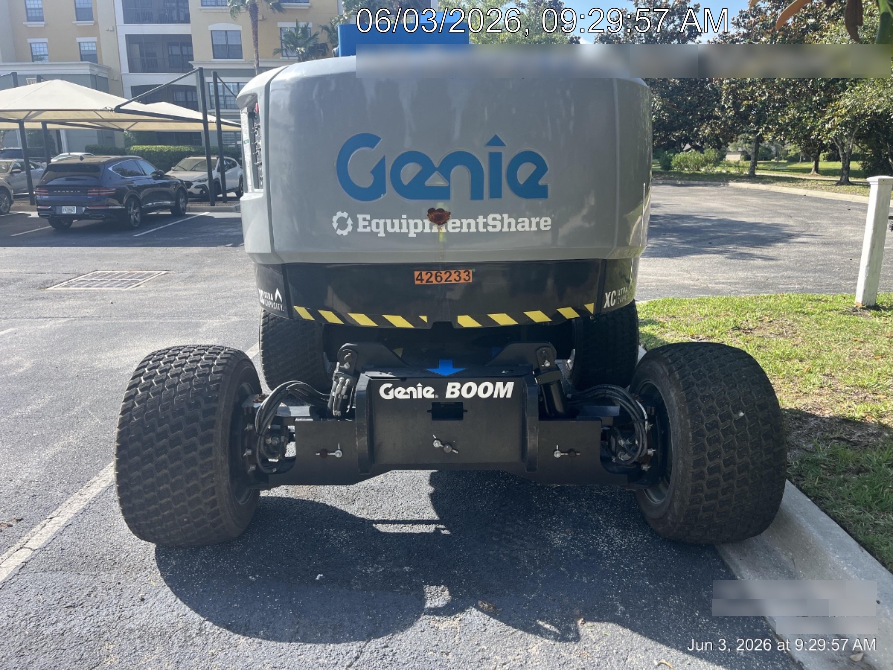 2024 GENIE Z-45 HF