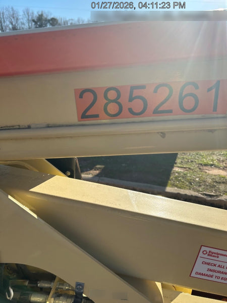 2022 JLG T350