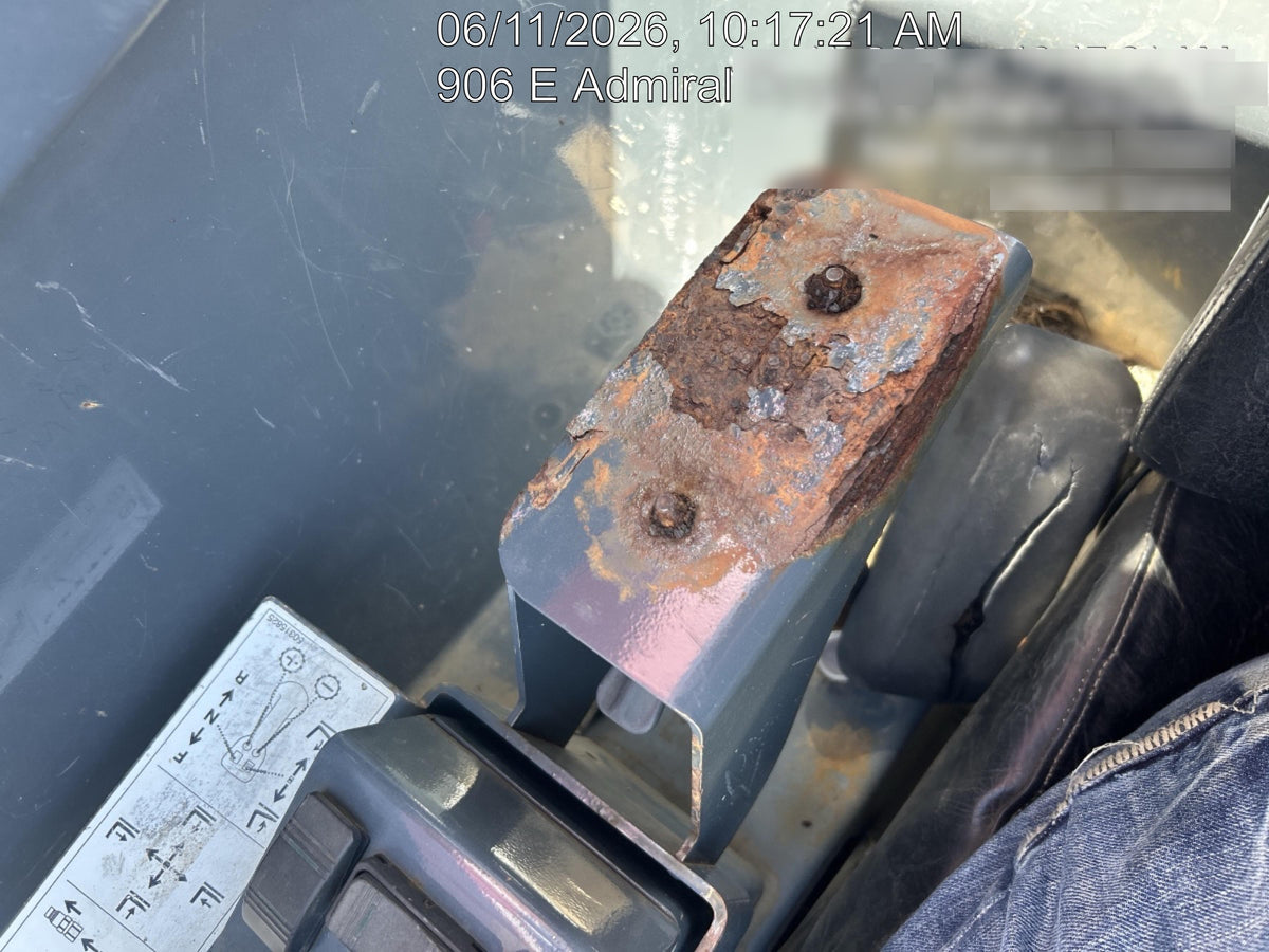 2018 MANITOU MTA10055