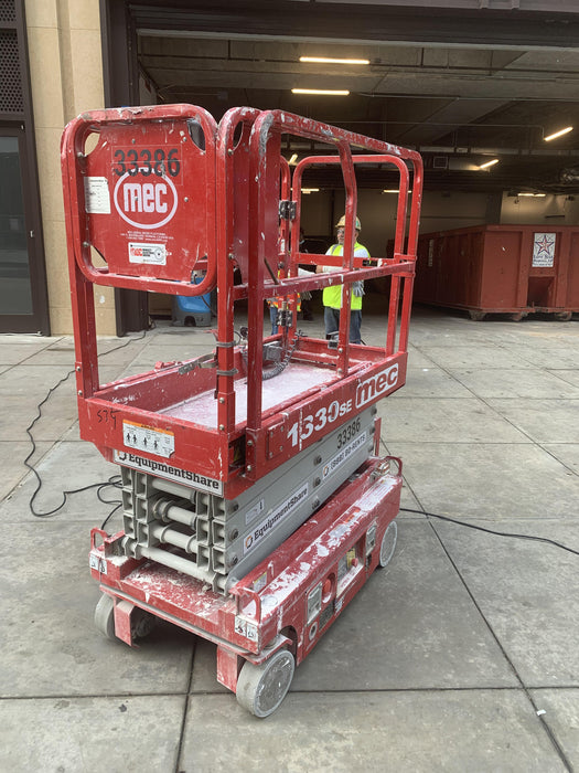 2019 MEC 1330SE Motion Alarm, Beacon, Includes MachineLink keypad and telematics device