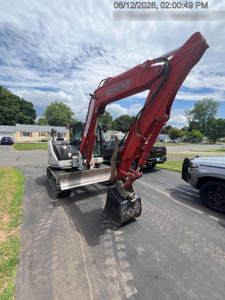 2021 LINK-BELT 80X3EX