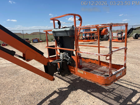 2019 JLG 600AJ