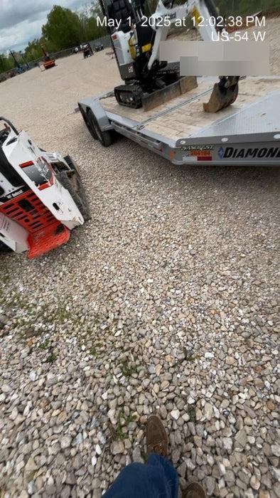 2022 DIAMOND C TRAILERS HDT-20T