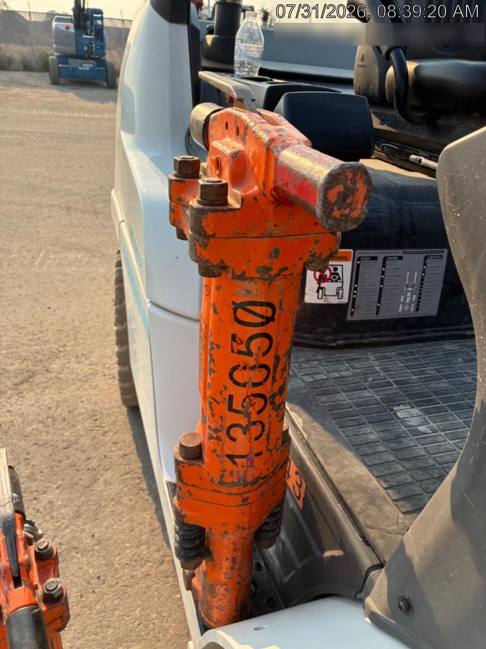 2021 MICHIGAN PNEUMATIC MP-TPB90-114