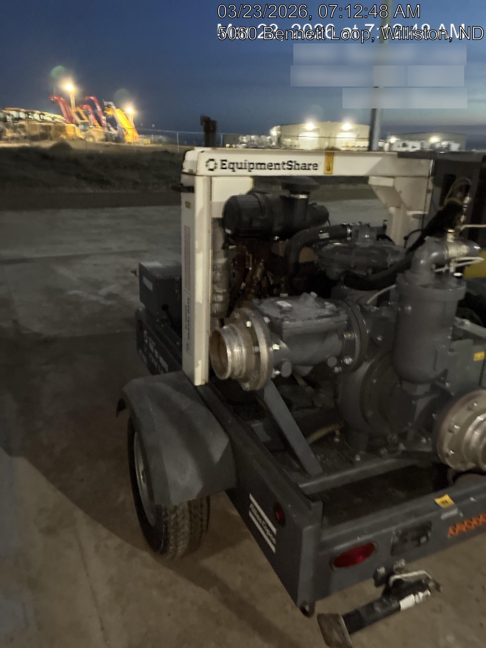 2023 ATLAS COPCO PAC F66 KD