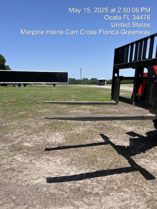 2025 MANITOU MTA1255