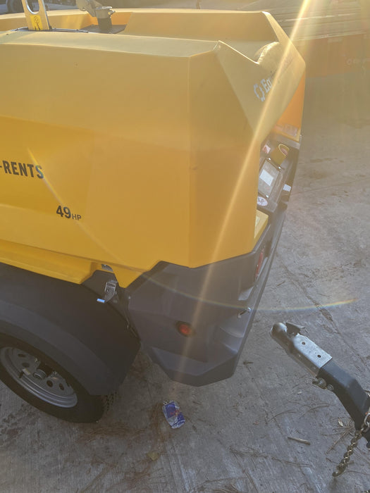 2022 ATLAS COPCO XAS188 CWK