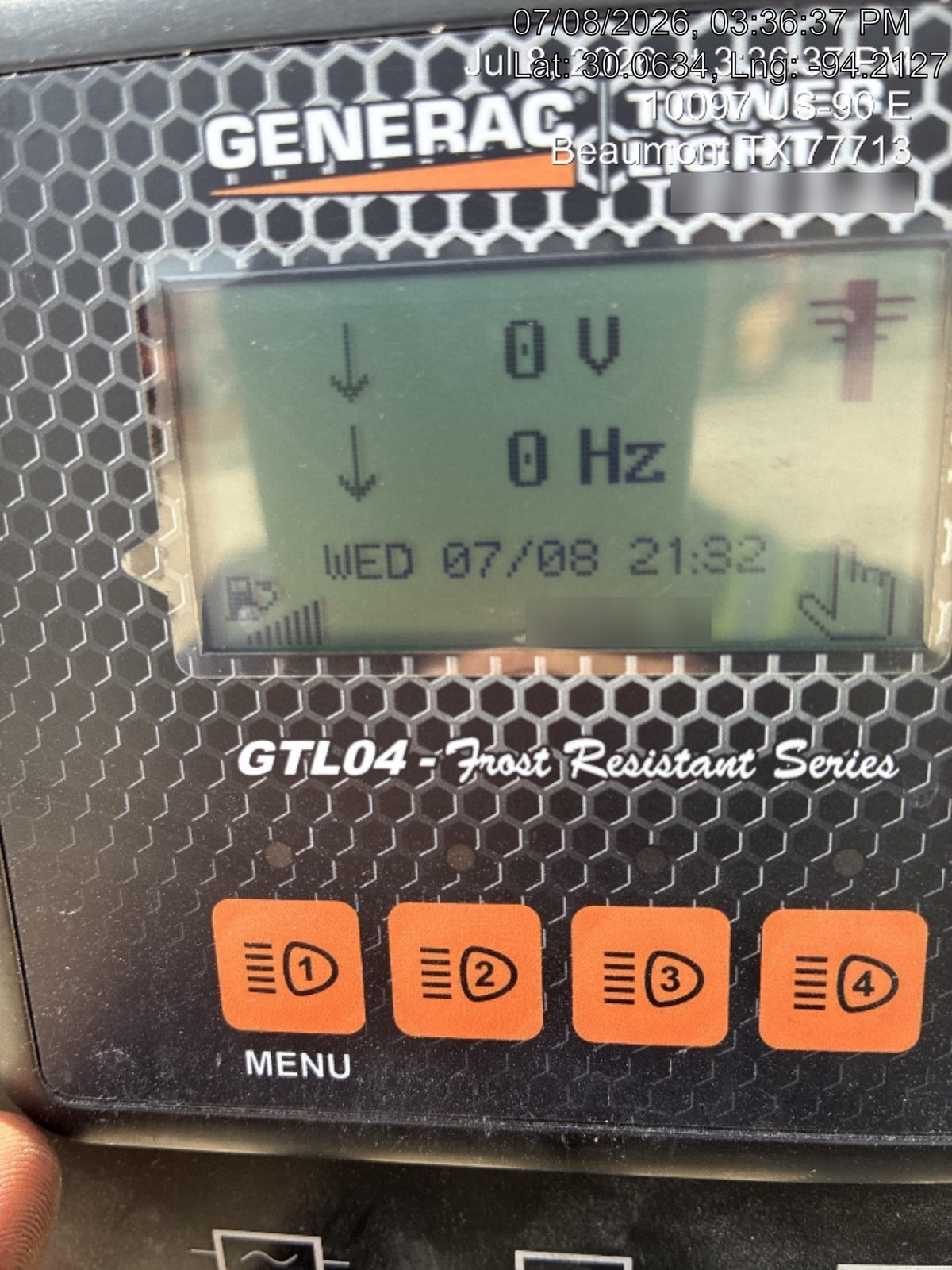 2025 GENERAC SLT-DCUBEHYPRK2