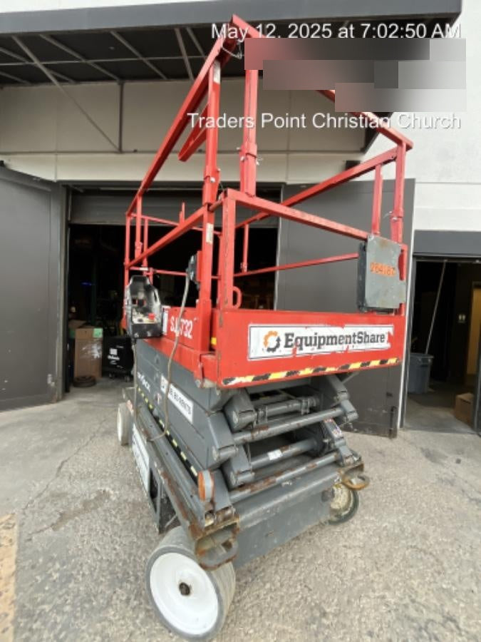 2022 SKYJACK SJ4732