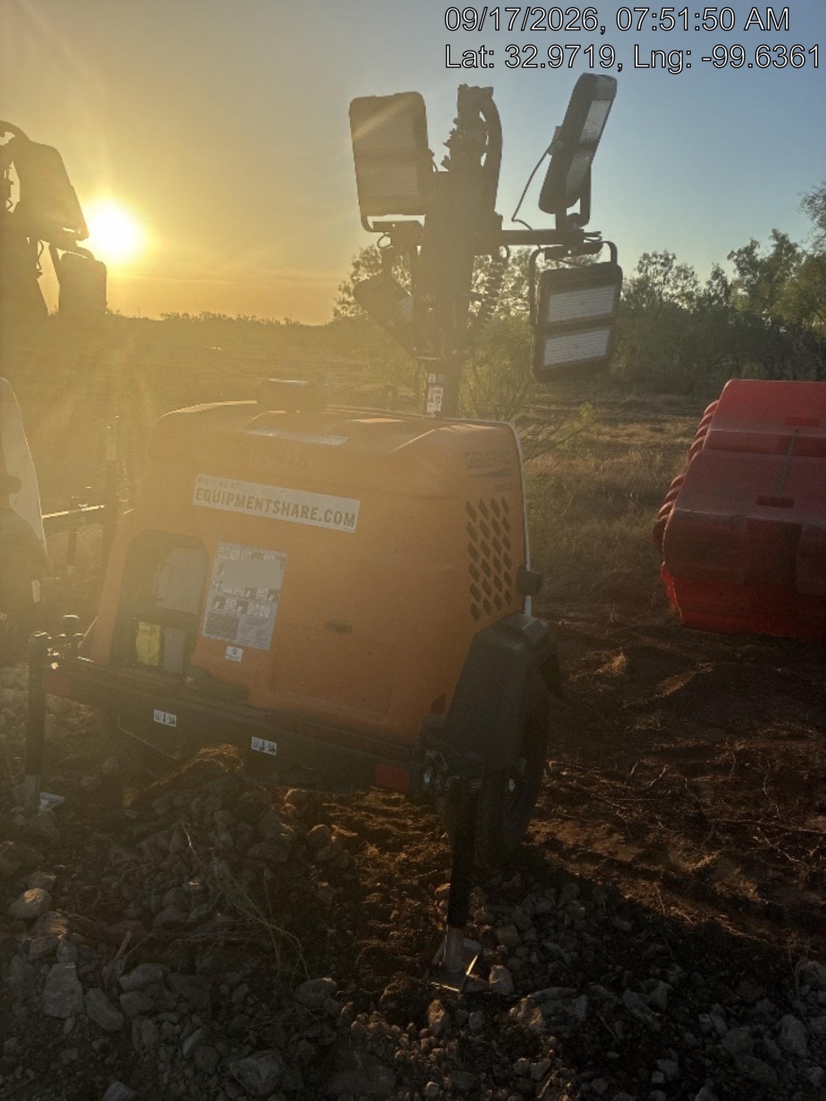 2025 GENERAC MLTS-4