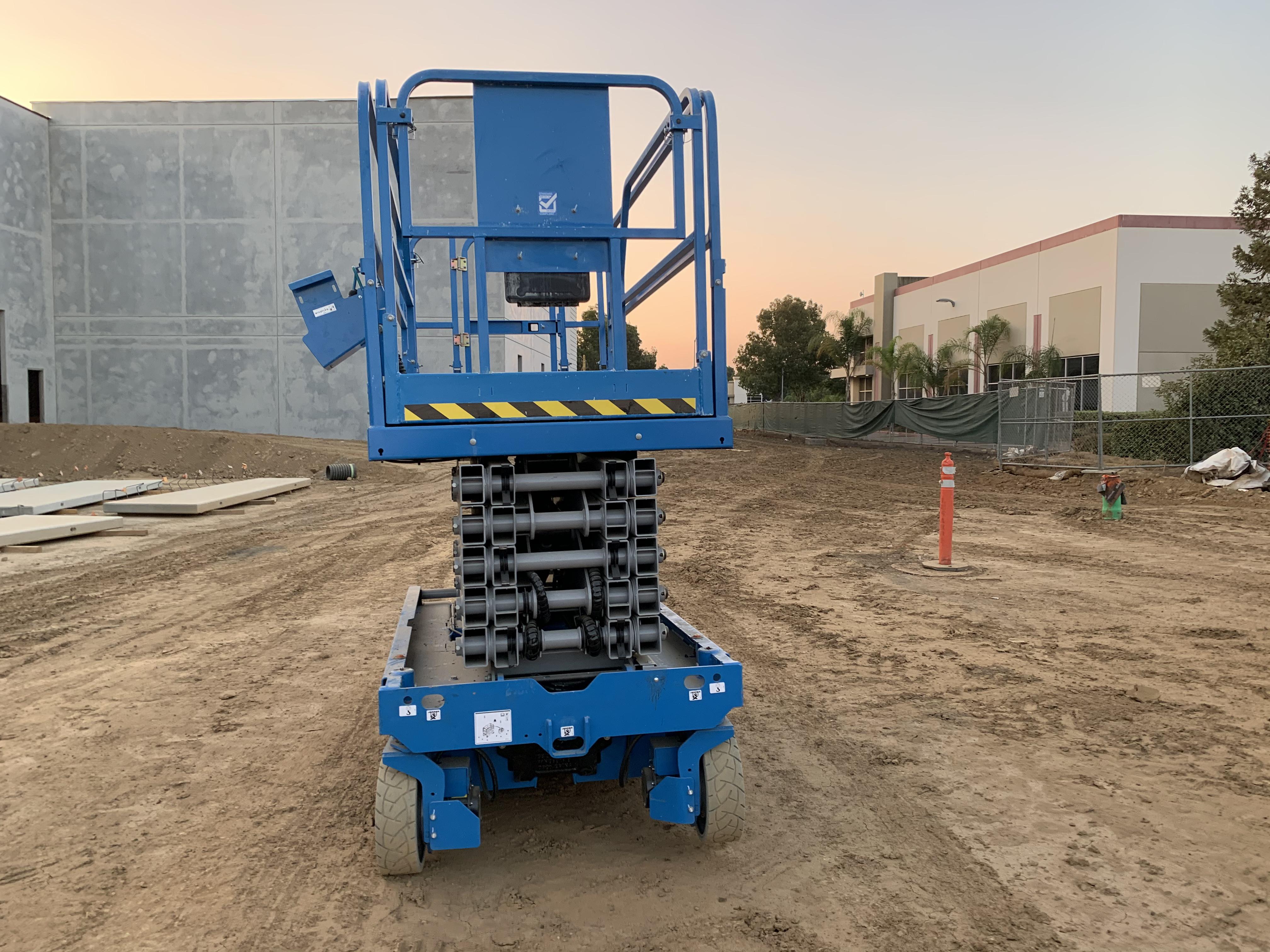 2021 GENIE GS-4046 E Drive