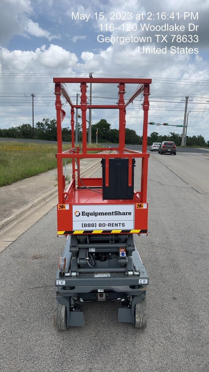 2023 SKYJACK SJ3219