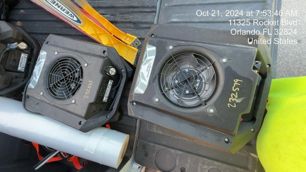 2022 PHOENIX AirMAX Radial Air Mover