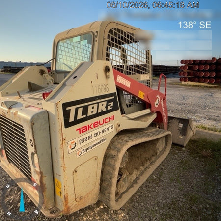 2020 TAKEUCHI TL8R2-R