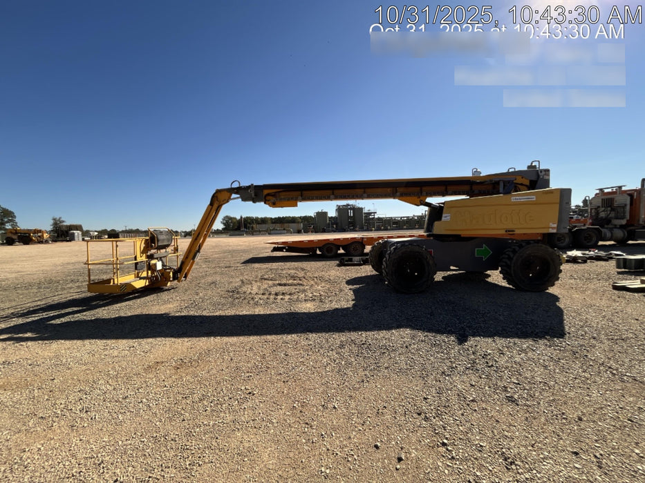 2020 HAULOTTE HT67 RTJ O