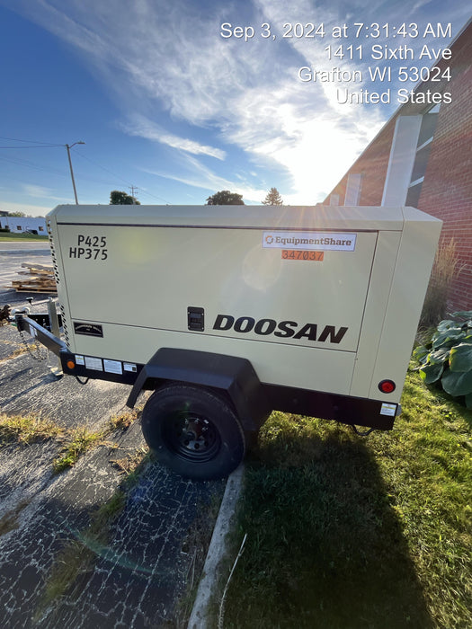 2023 DOOSAN P425/HP375WCU