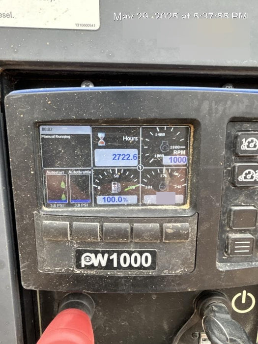 2022 ATLAS COPCO PAC F66 KD