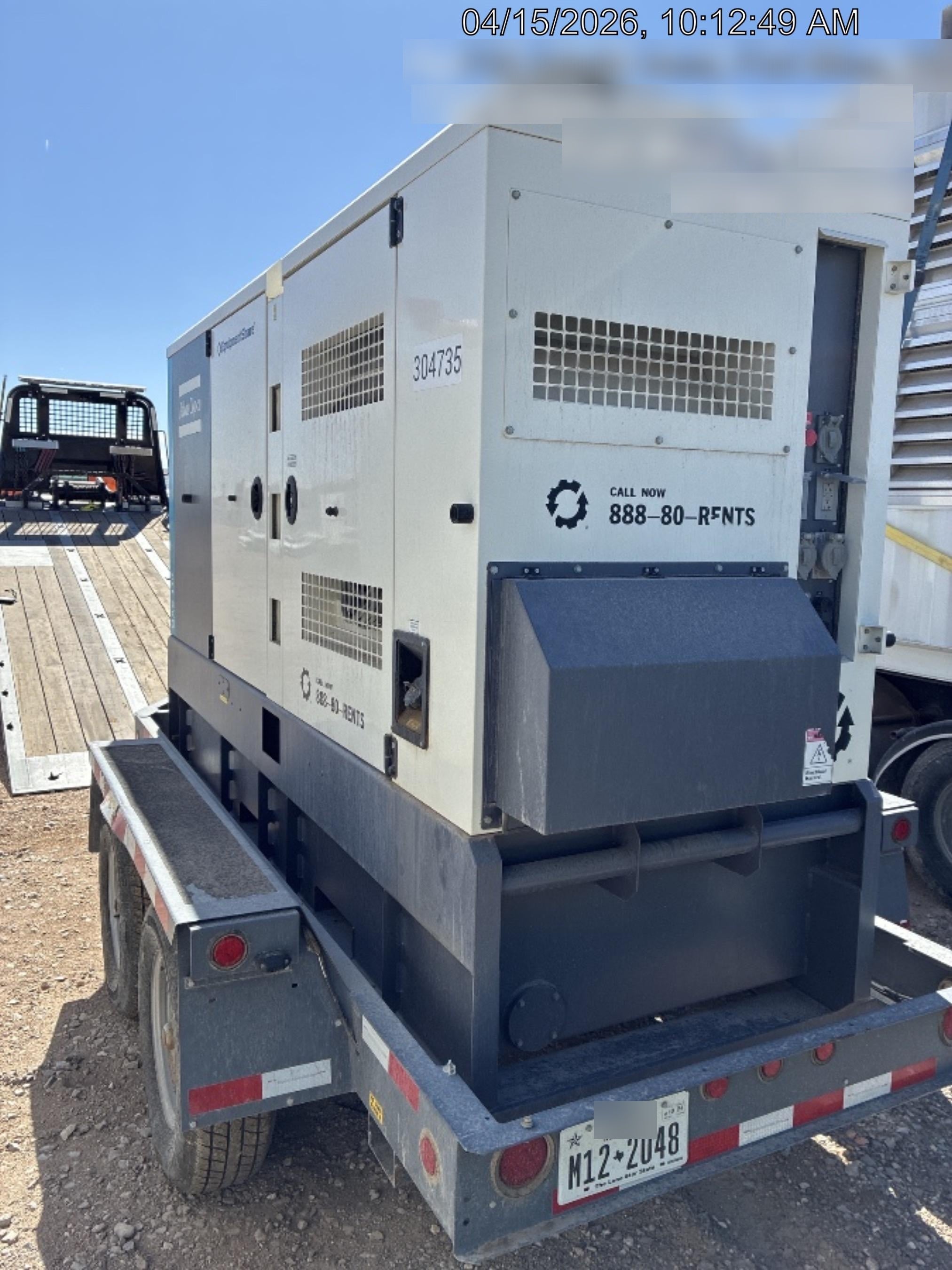 2023 ATLAS COPCO QAS 175