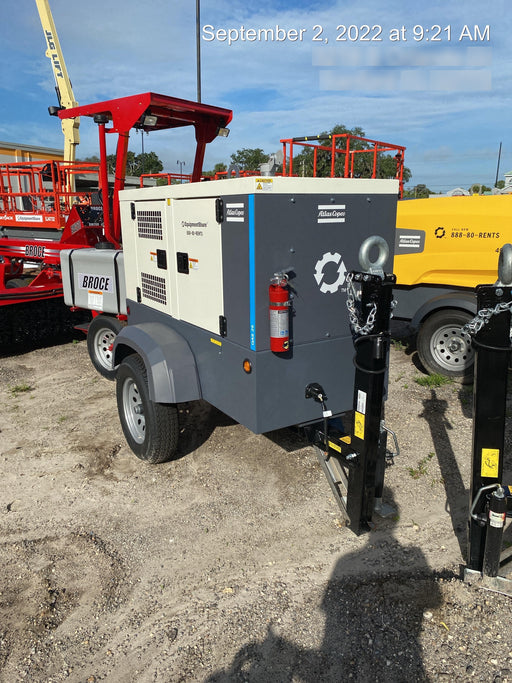 2022 ATLAS COPCO QAS25 CWK