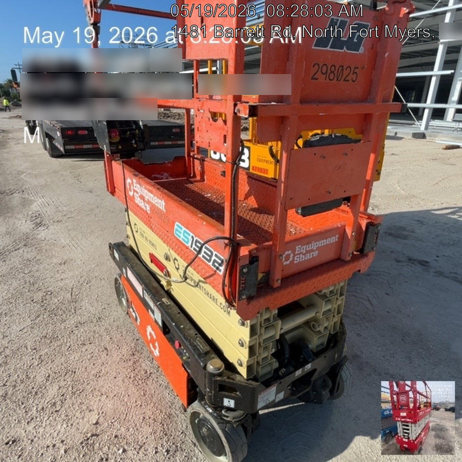 2023 JLG ES1932