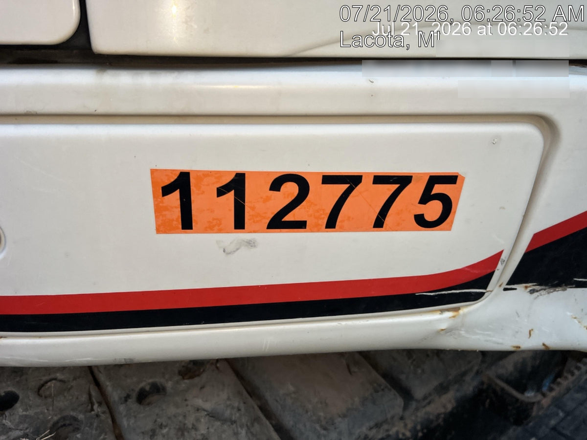 2021 LINK-BELT 80X3EX