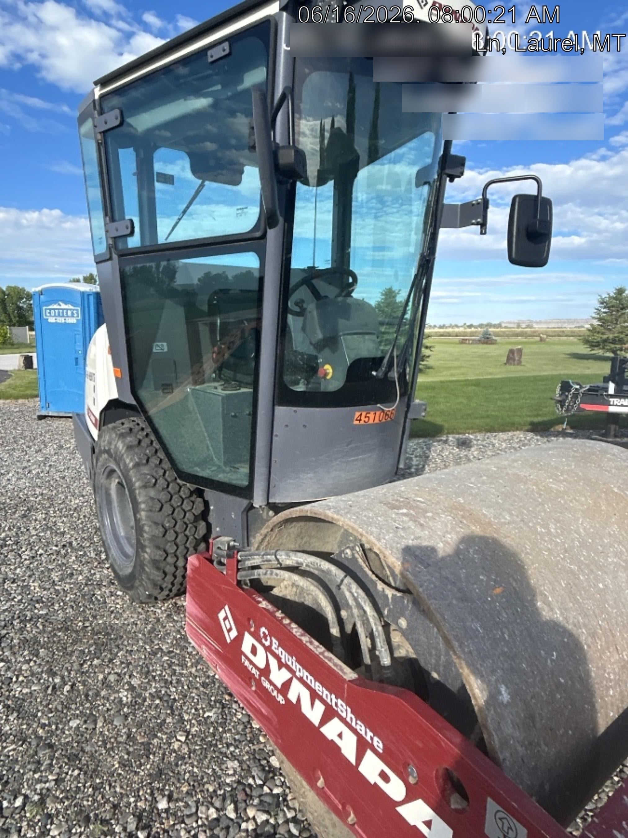2024 DYNAPAC CA1300D