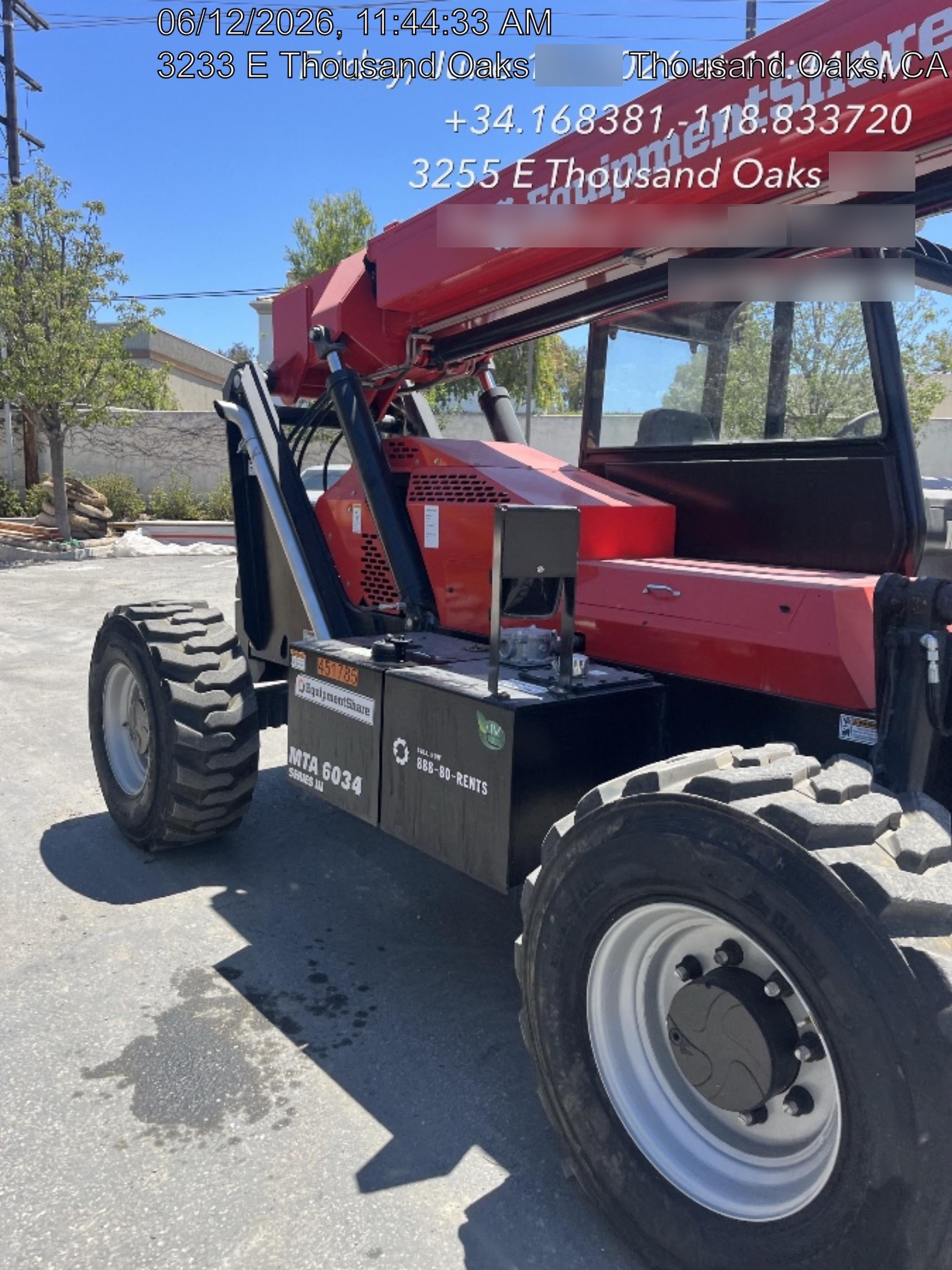 2024 MANITOU MTA6034