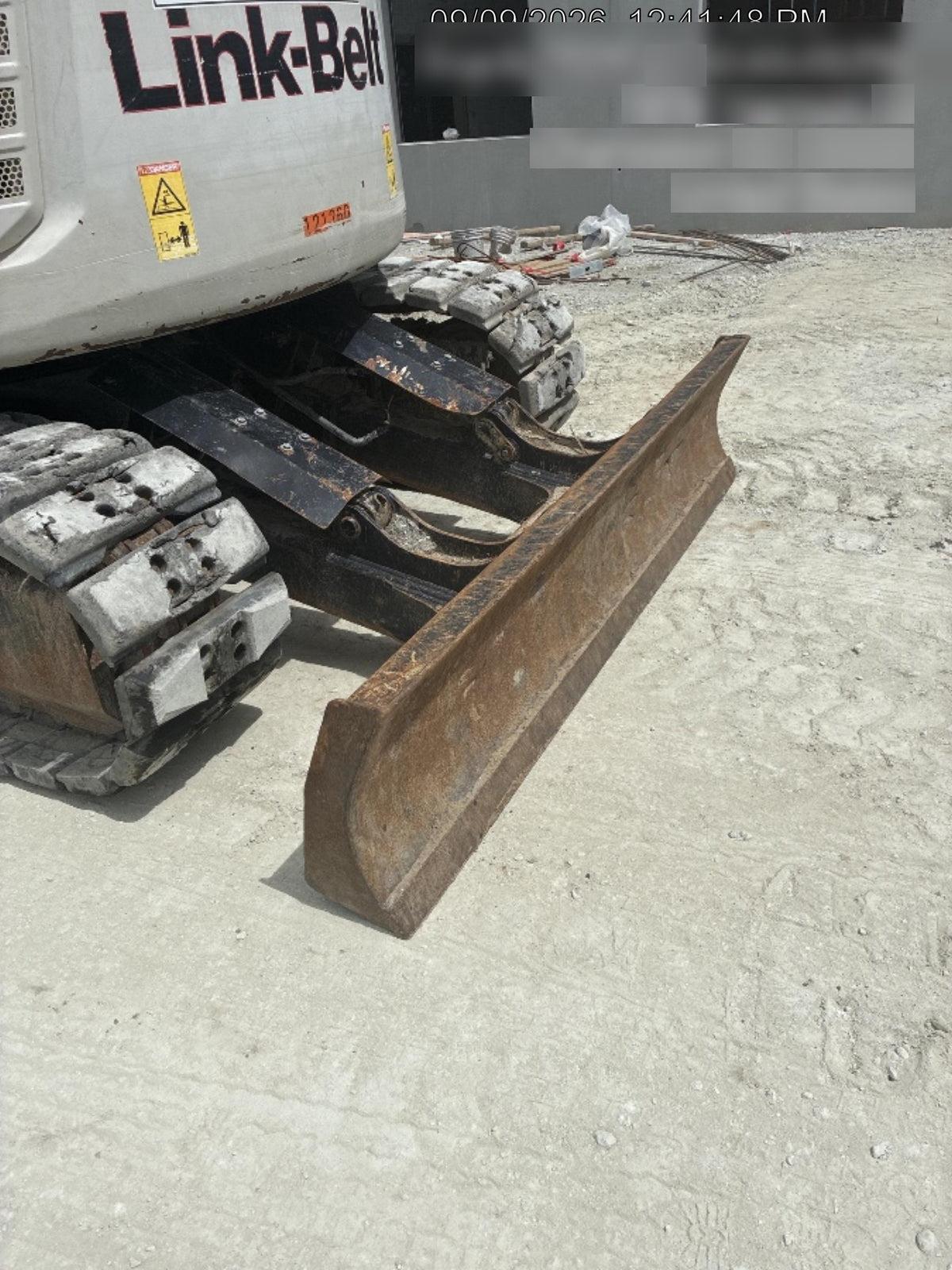 2021 LINK-BELT 145X4DZ