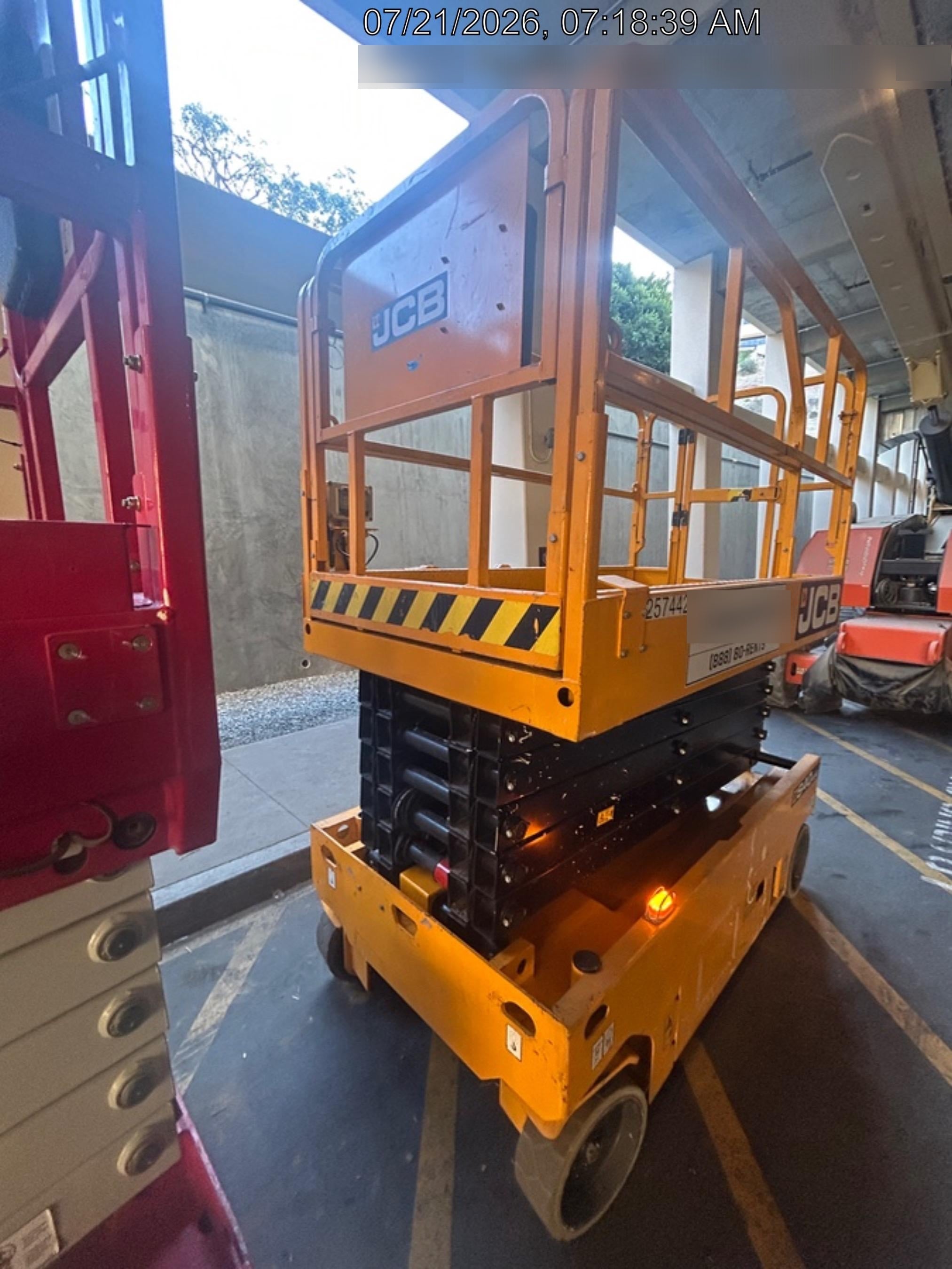 2022 JCB S4046E