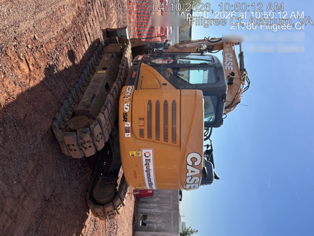2021 CASE CX145D SR