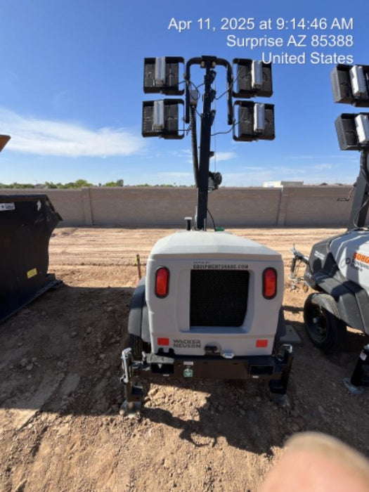 2025 WACKER NEUSON LTT4