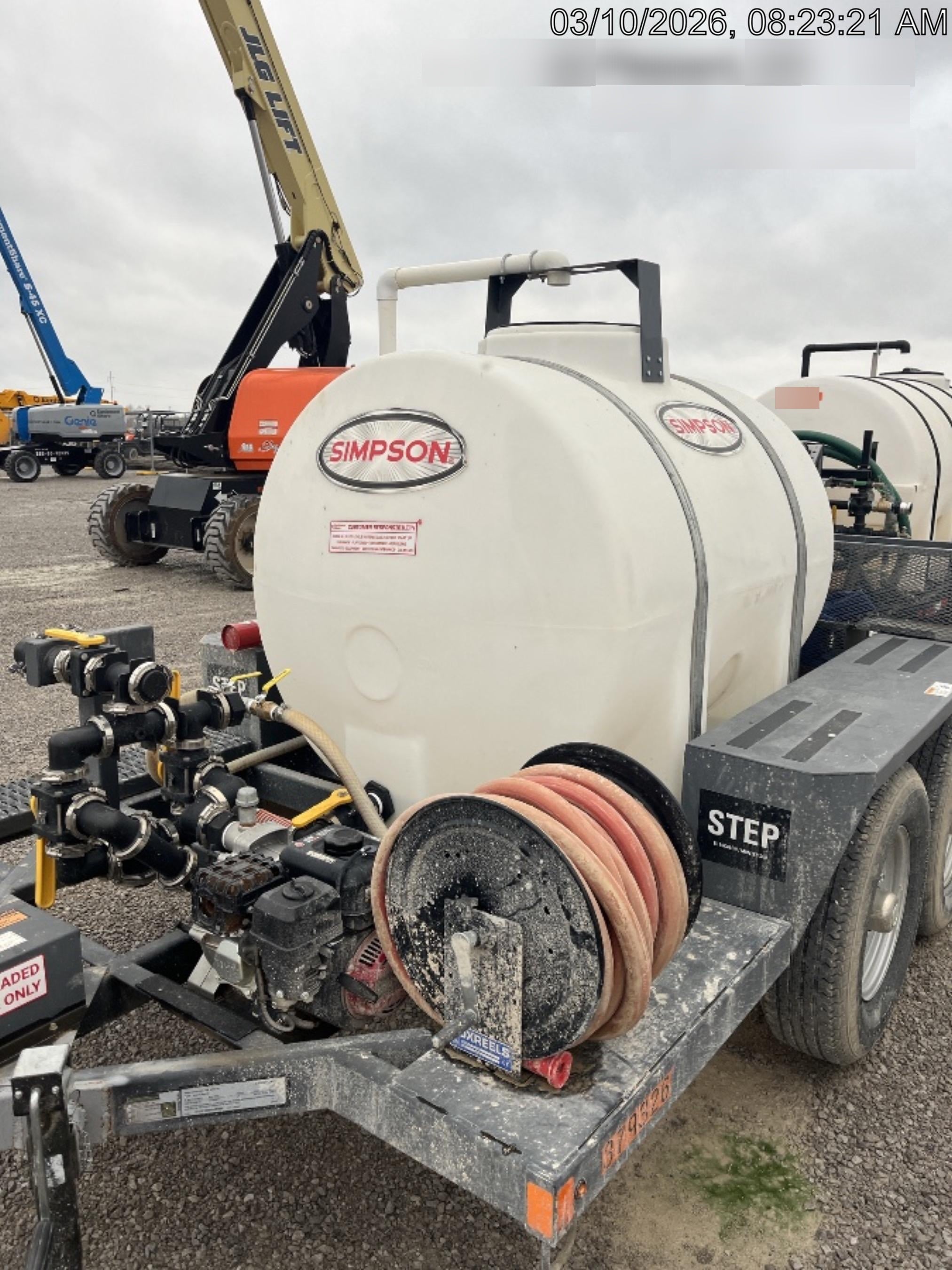 2023 SIMPSON SWT-52517