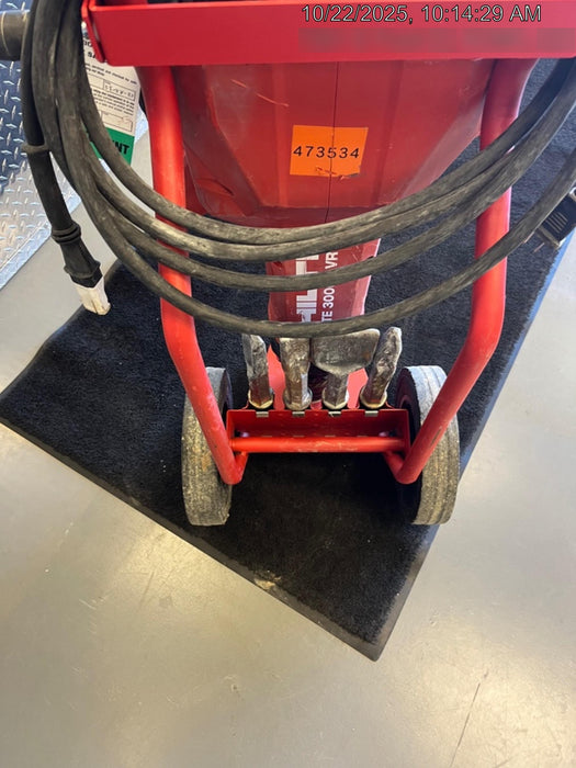 2024 HILTI TE 3000-AVR