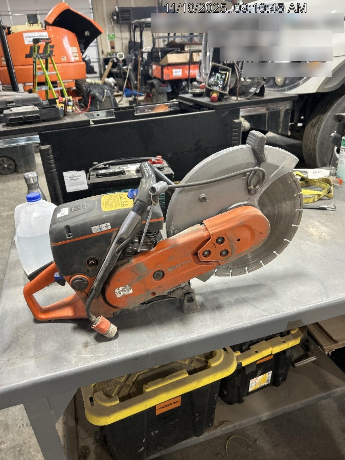 2020 HUSQVARNA K770