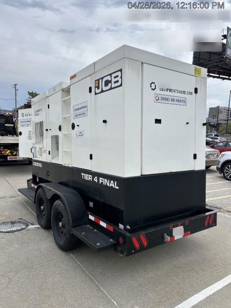 2022 JCB G220RST4F