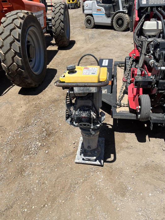 2021 WACKER NEUSON BS60-4As